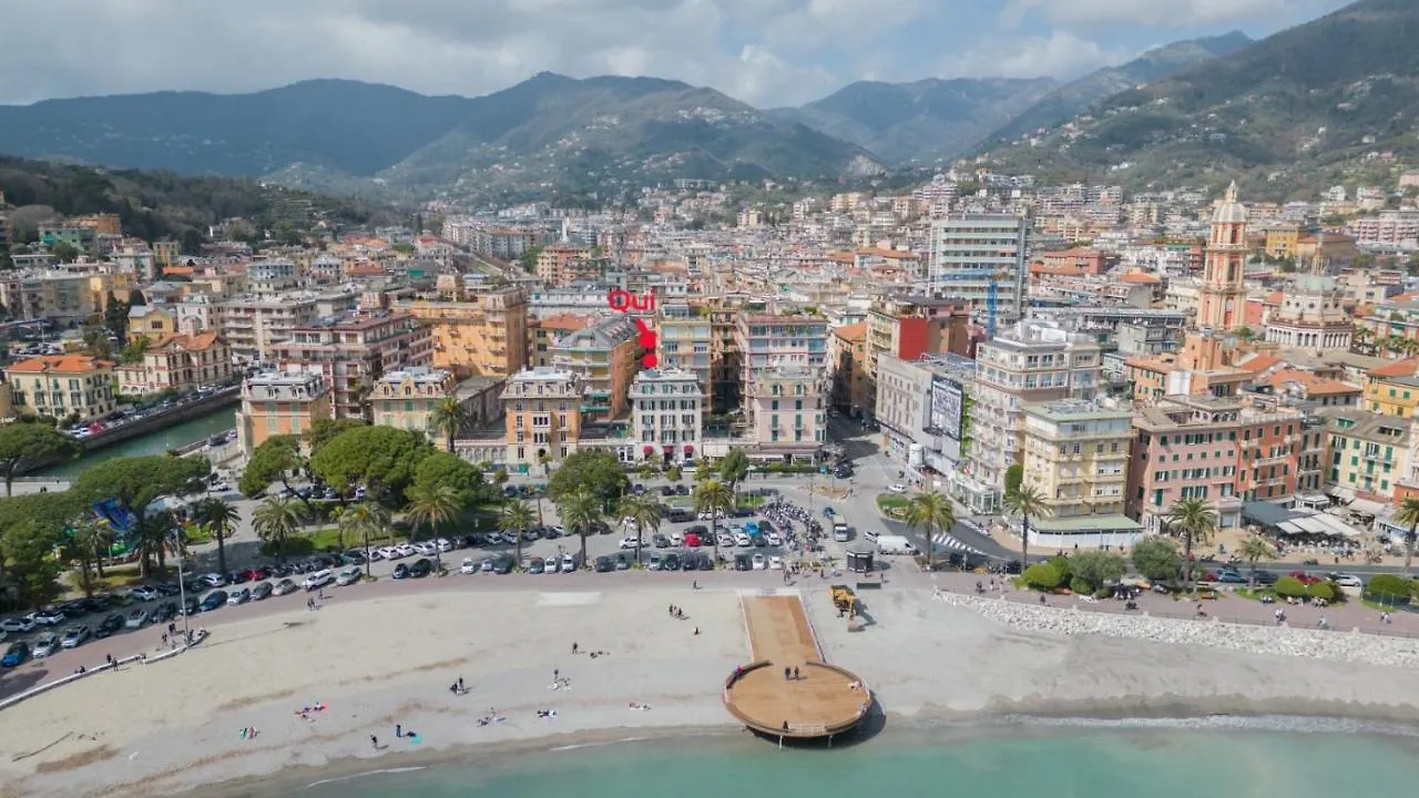 Appartamento Della Dama Vicino Spiaggia Rapallo Apartment