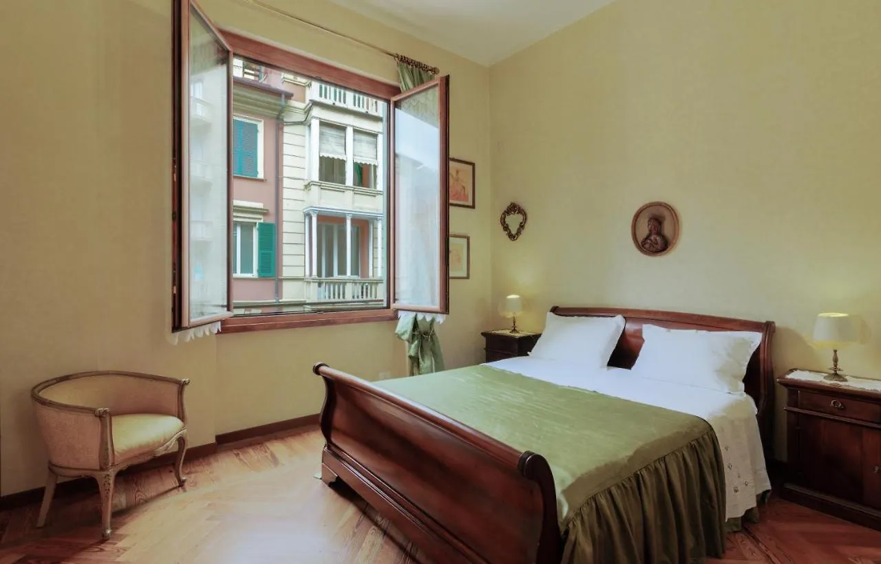 Apartment Appartamento Della Dama Vicino Spiaggia Rapallo