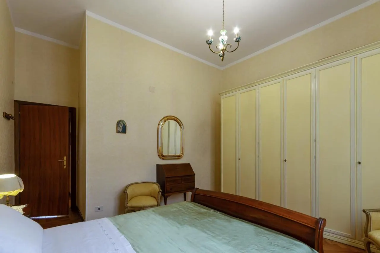 Apartment Appartamento Della Dama Vicino Spiaggia Rapallo Italy