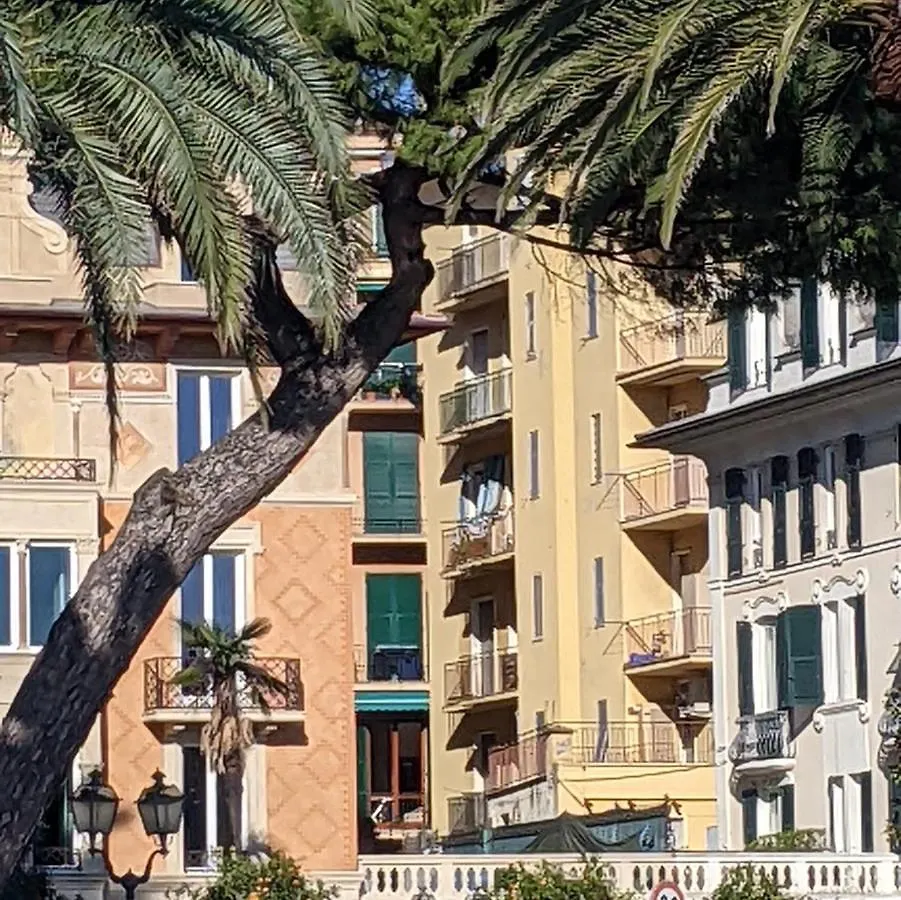 Appartamento Della Dama Vicino Spiaggia Rapallo