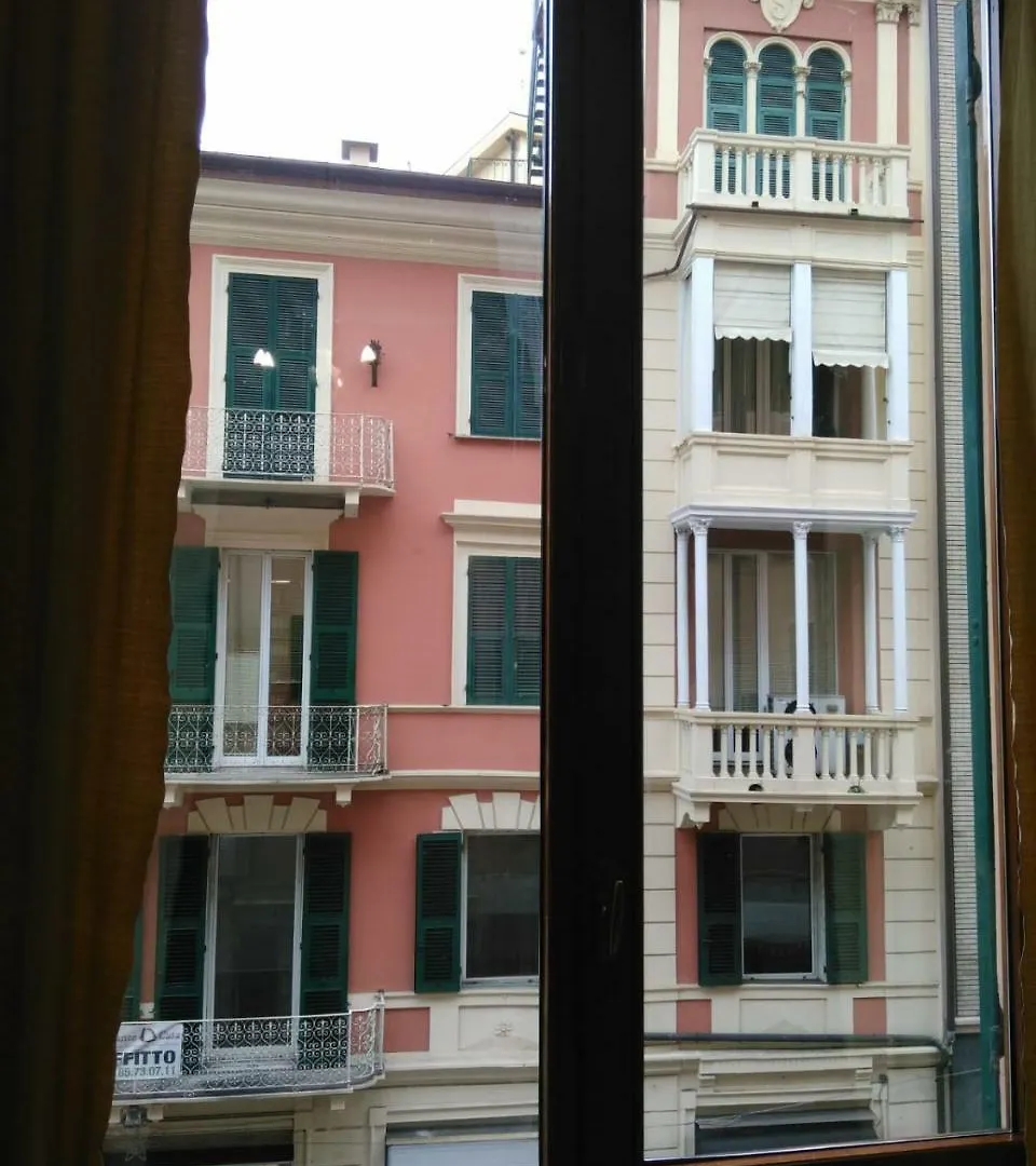 Apartment Appartamento Della Dama Vicino Spiaggia Rapallo